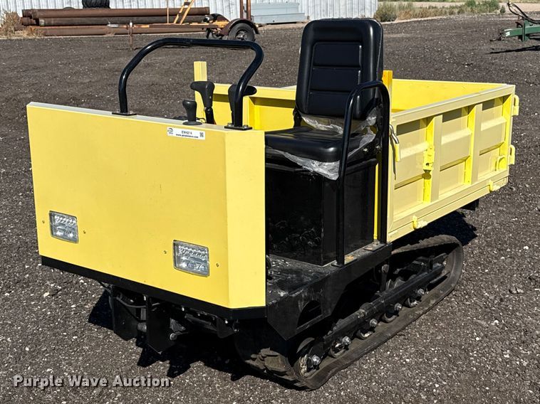 image for item EW4214 2026 Alistair CD25 track carrier