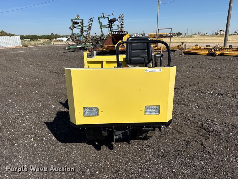 image for item EW4214 2026 Alistair CD25 track carrier