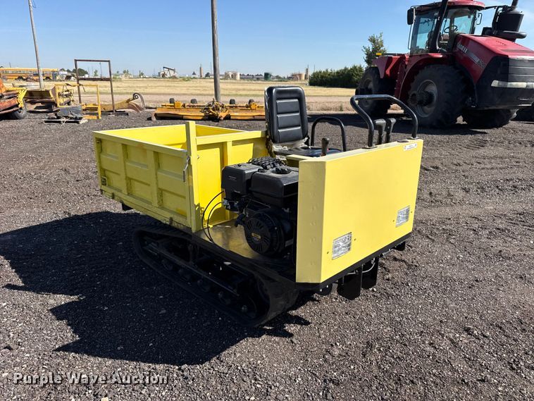 image for item EW4214 2026 Alistair CD25 track carrier
