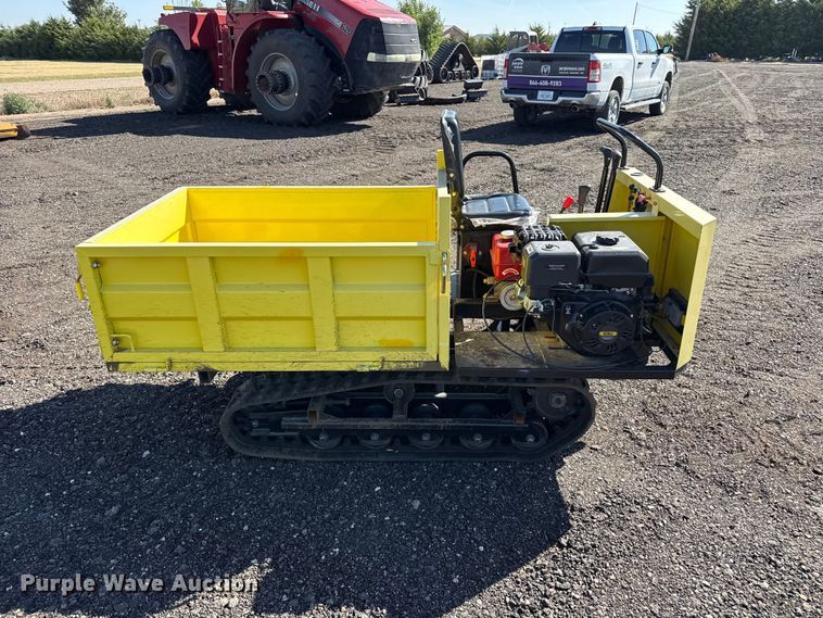 image for item EW4214 2026 Alistair CD25 track carrier