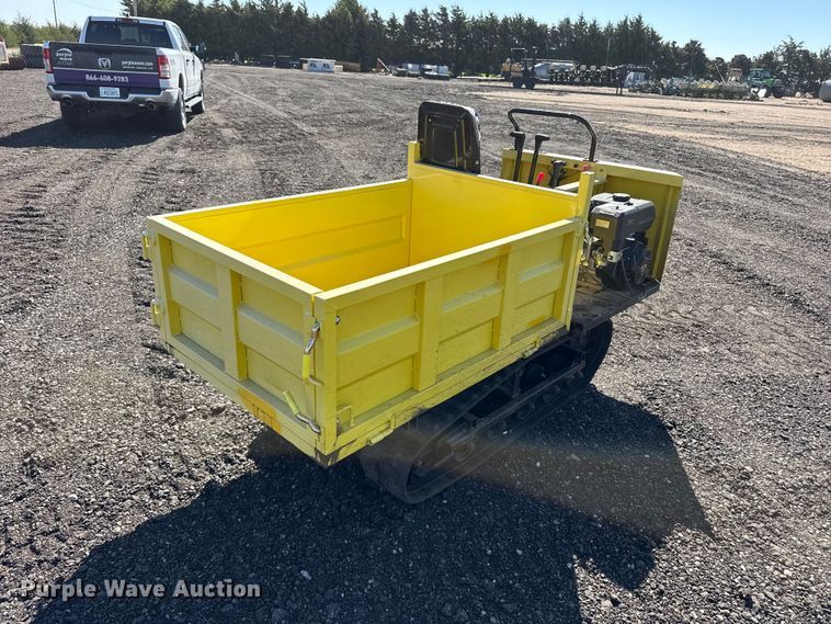 image for item EW4214 2026 Alistair CD25 track carrier