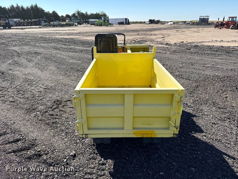 image for item EW4214 2026 Alistair CD25 track carrier