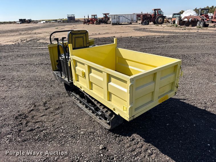 image for item EW4214 2026 Alistair CD25 track carrier