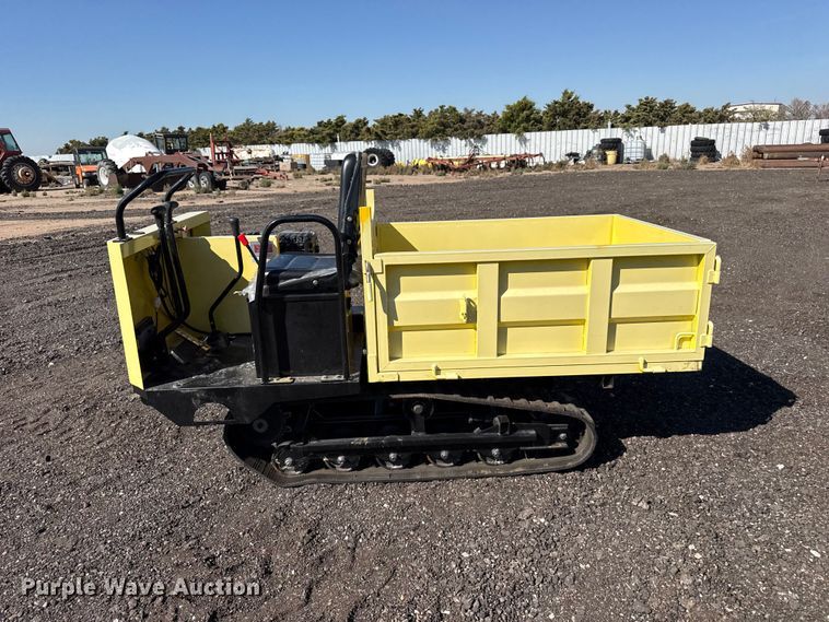 image for item EW4214 2026 Alistair CD25 track carrier
