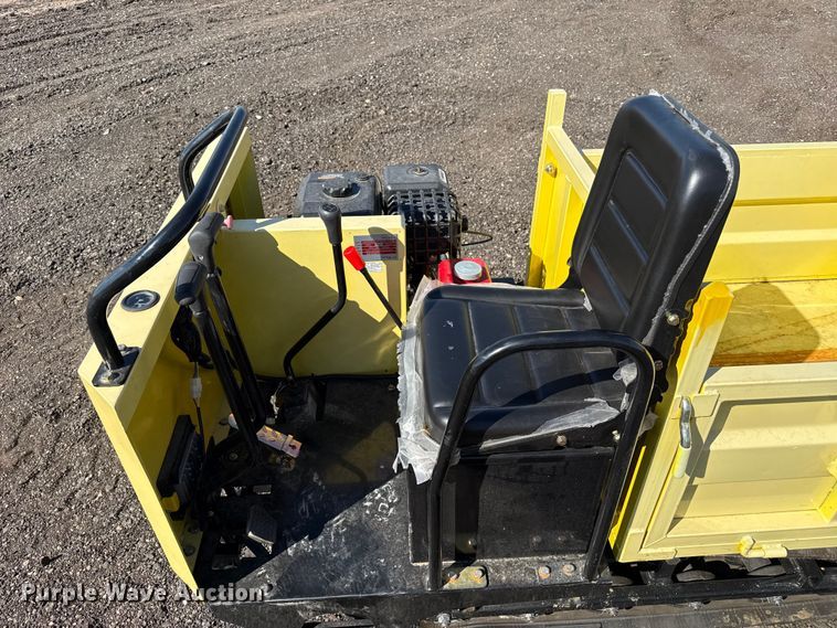 image for item EW4214 2026 Alistair CD25 track carrier