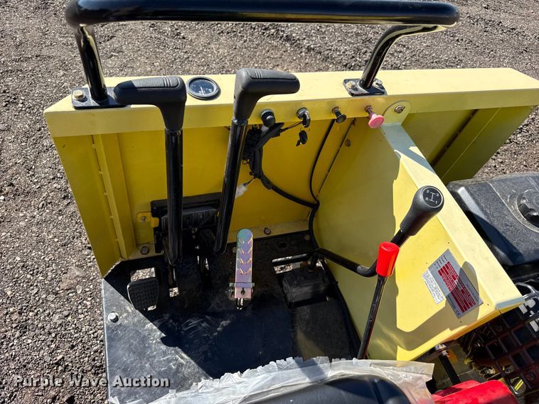image for item EW4214 2026 Alistair CD25 track carrier