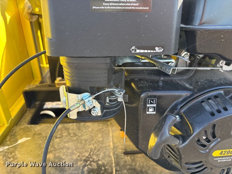 image for item EW4214 2026 Alistair CD25 track carrier