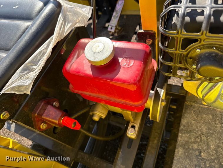 image for item EW4214 2026 Alistair CD25 track carrier