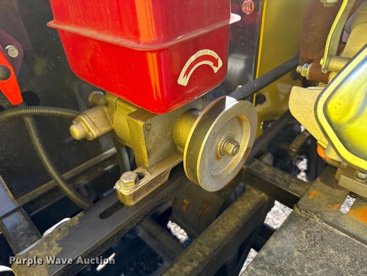 image for item EW4214 2026 Alistair CD25 track carrier