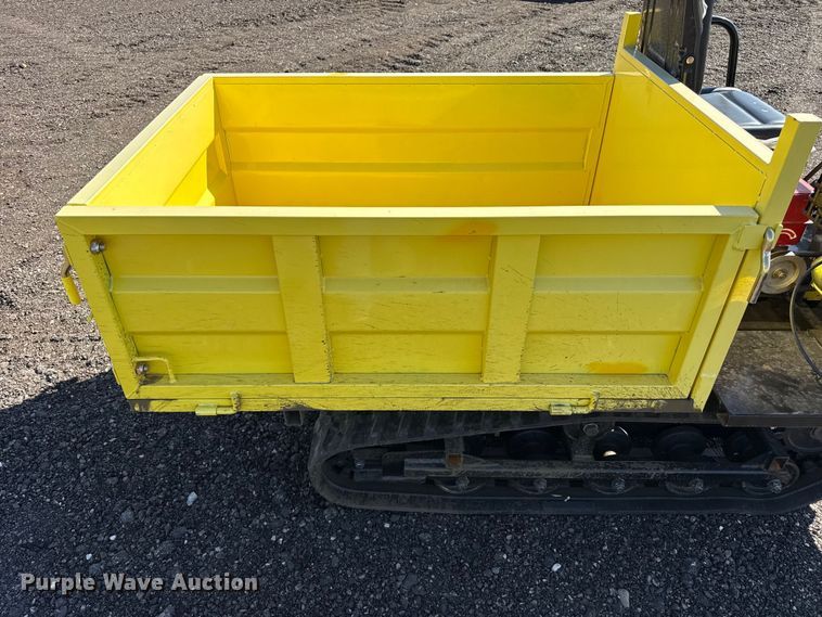 image for item EW4214 2026 Alistair CD25 track carrier