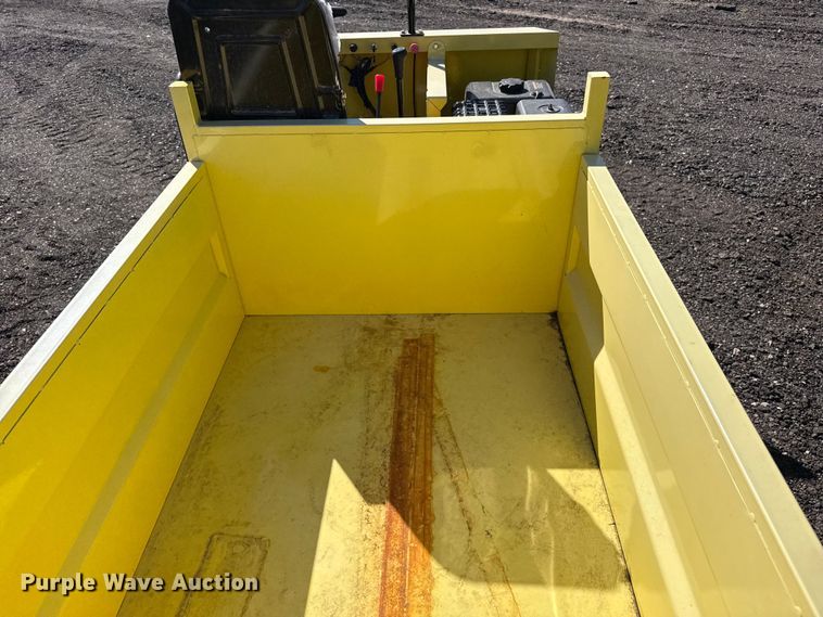 image for item EW4214 2026 Alistair CD25 track carrier