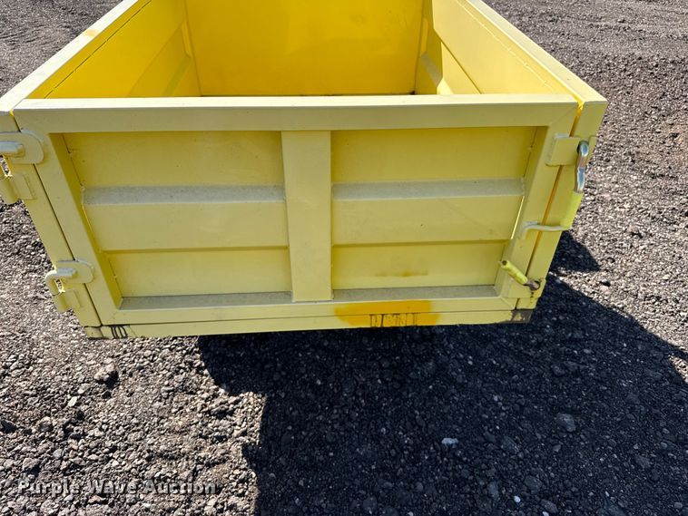 image for item EW4214 2026 Alistair CD25 track carrier
