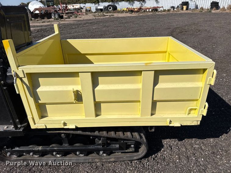 image for item EW4214 2026 Alistair CD25 track carrier