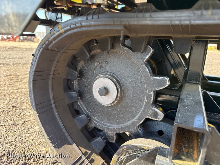 image for item EW4214 2026 Alistair CD25 track carrier