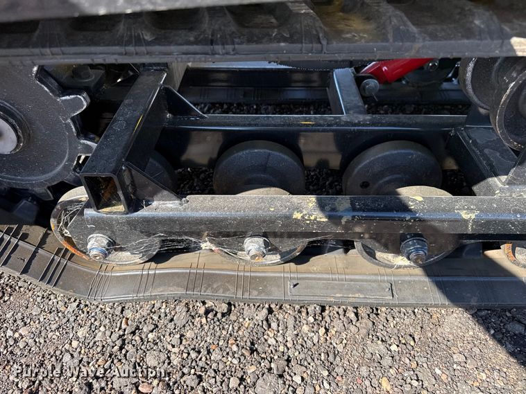 image for item EW4214 2026 Alistair CD25 track carrier