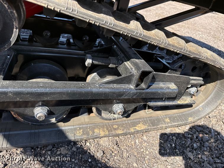 image for item EW4214 2026 Alistair CD25 track carrier