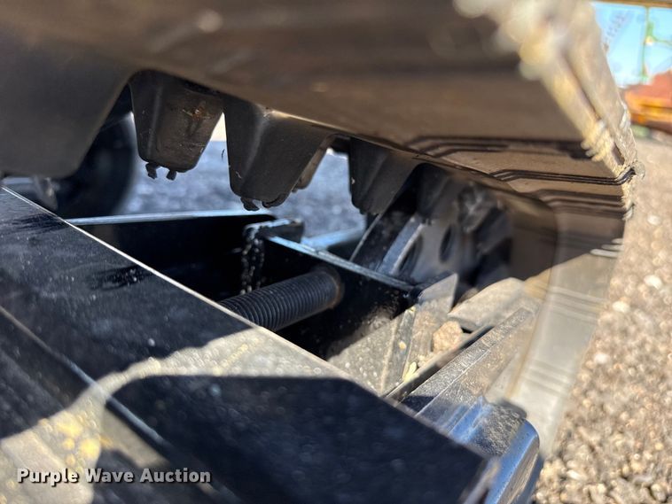 image for item EW4214 2026 Alistair CD25 track carrier