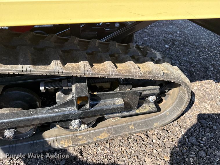 image for item EW4214 2026 Alistair CD25 track carrier