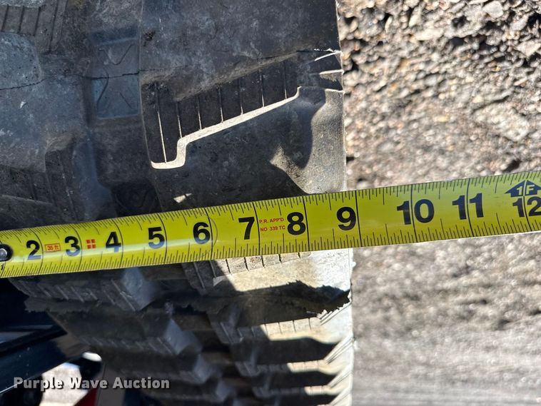image for item EW4214 2026 Alistair CD25 track carrier