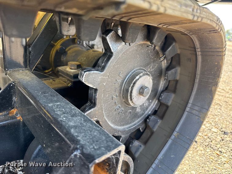 image for item EW4214 2026 Alistair CD25 track carrier