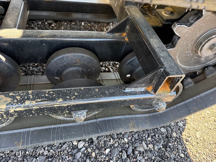 image for item EW4214 2026 Alistair CD25 track carrier