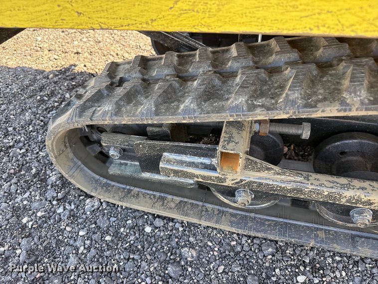 image for item EW4214 2026 Alistair CD25 track carrier