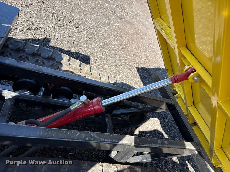 image for item EW4214 2026 Alistair CD25 track carrier