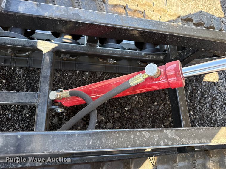 image for item EW4214 2026 Alistair CD25 track carrier
