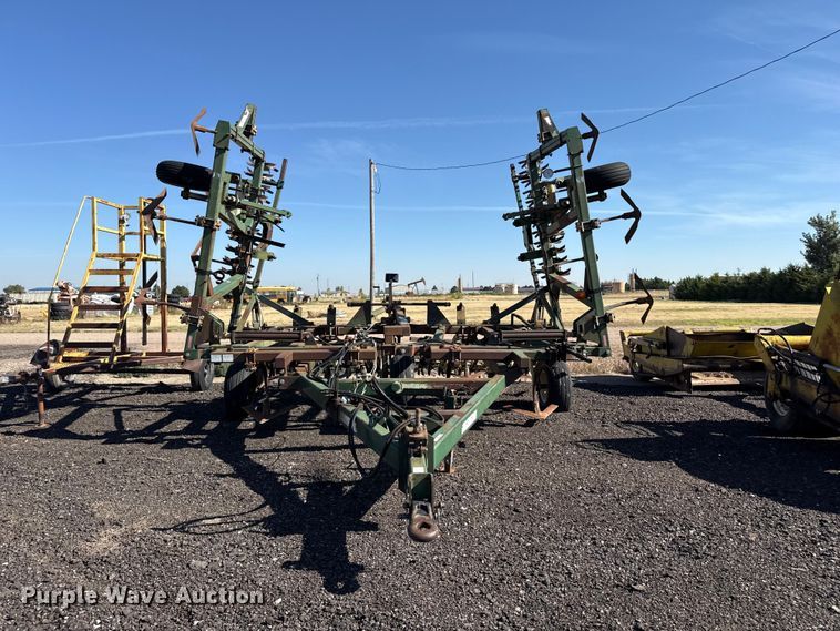 image for item EW4216 Quinstar field cultivator
