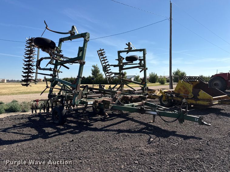 image for item EW4216 Quinstar field cultivator