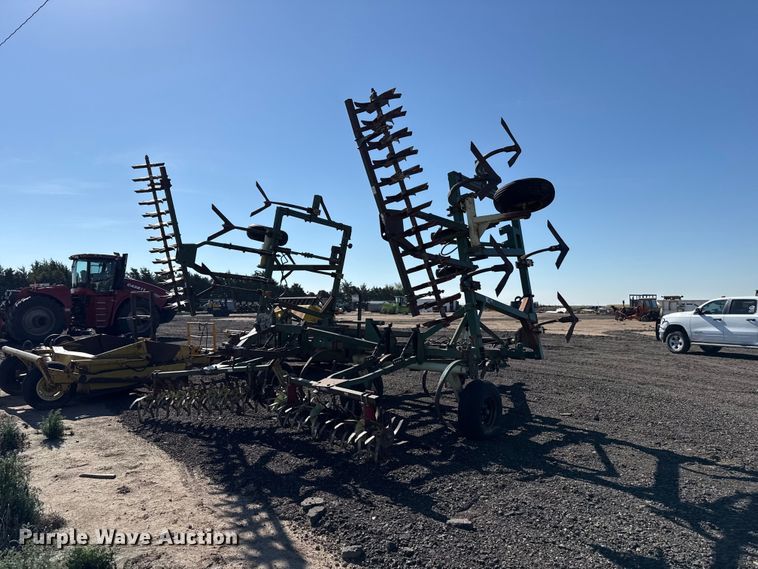 image for item EW4216 Quinstar field cultivator