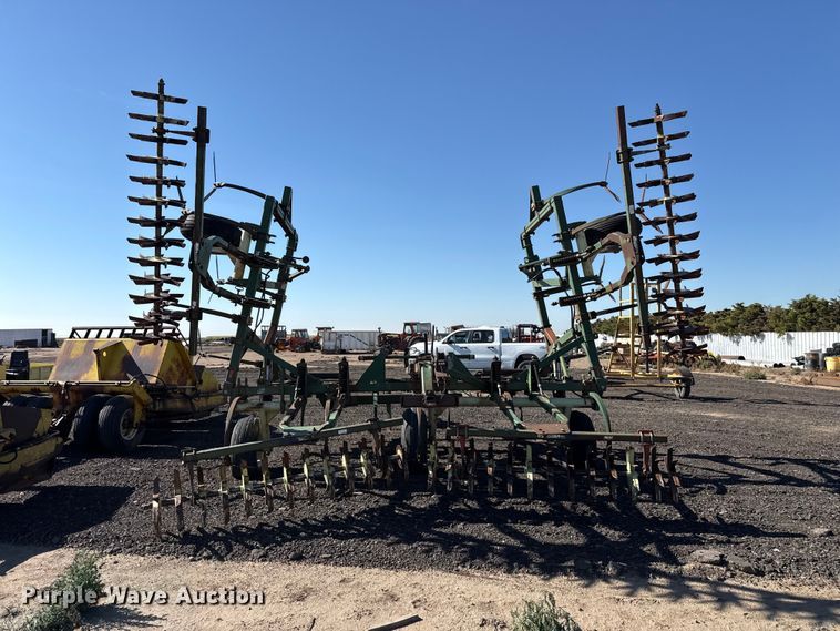 image for item EW4216 Quinstar field cultivator