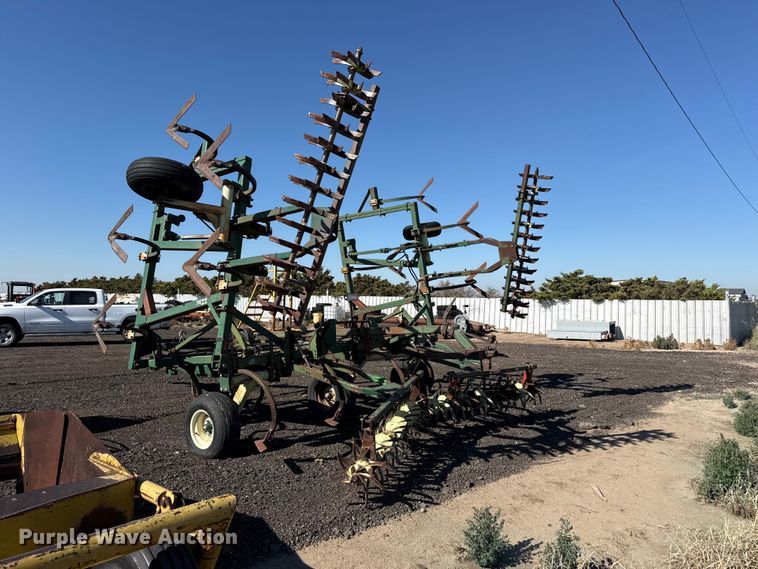 image for item EW4216 Quinstar field cultivator