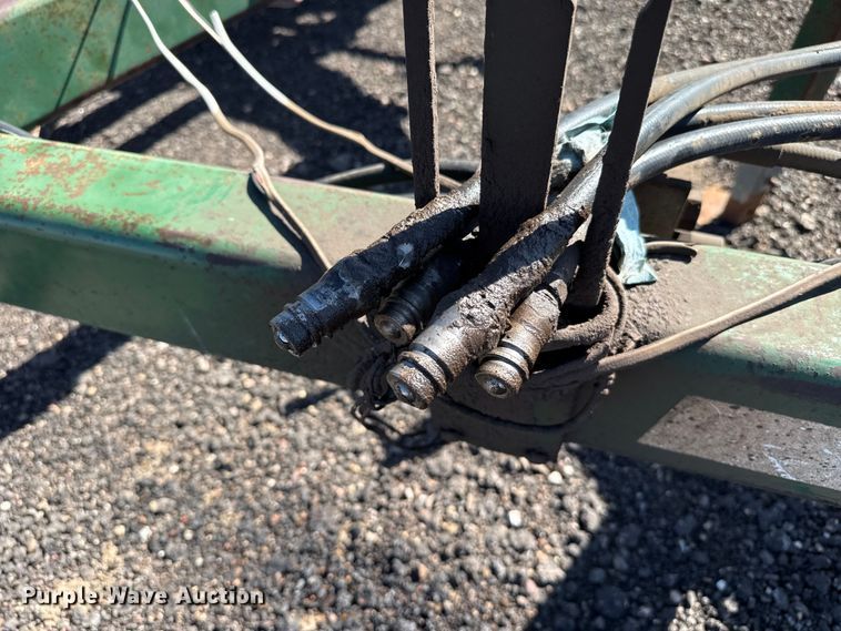 image for item EW4216 Quinstar field cultivator