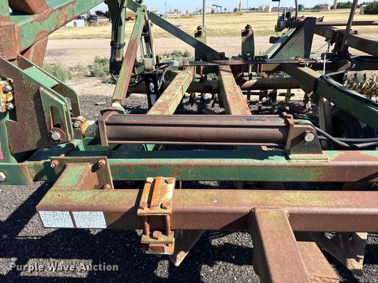 image for item EW4216 Quinstar field cultivator