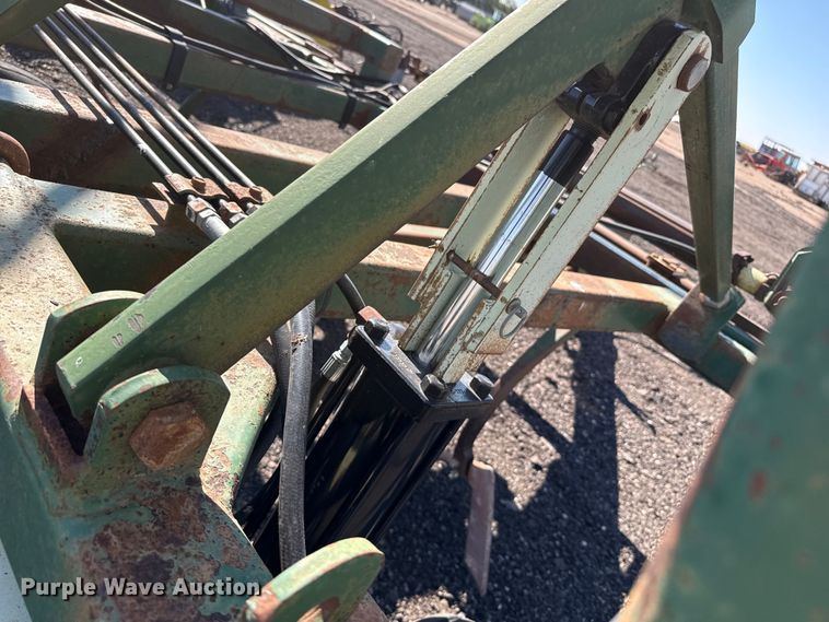 image for item EW4216 Quinstar field cultivator