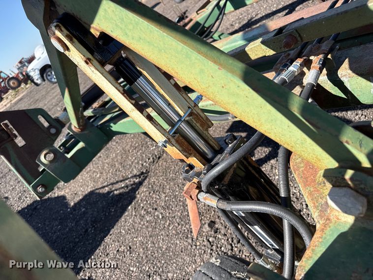 image for item EW4216 Quinstar field cultivator