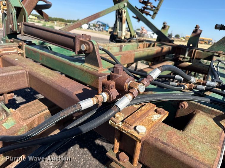 image for item EW4216 Quinstar field cultivator