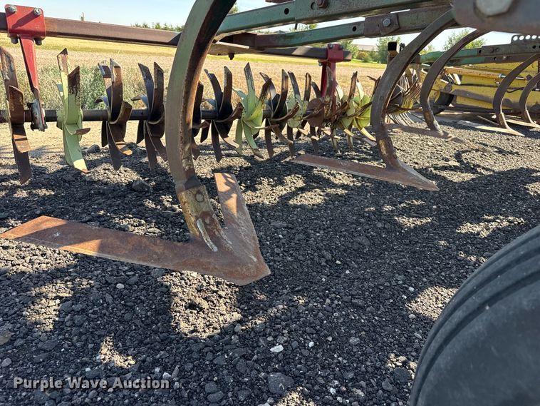 image for item EW4216 Quinstar field cultivator
