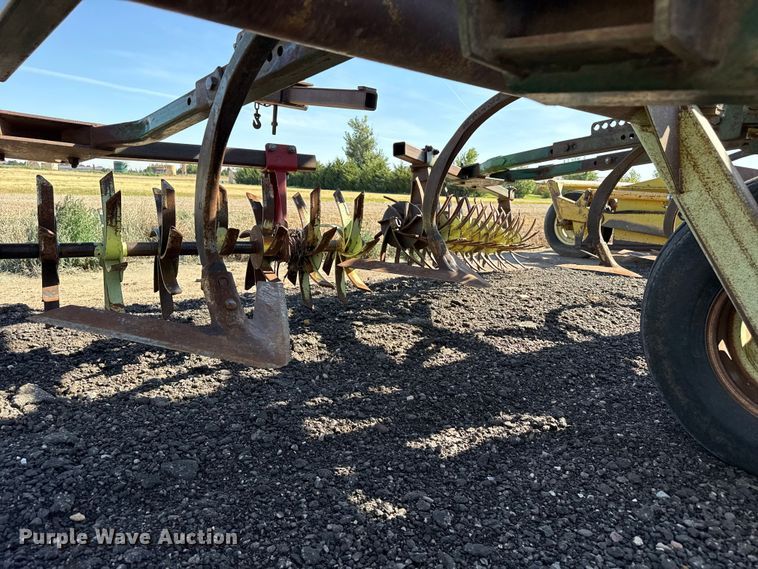 image for item EW4216 Quinstar field cultivator