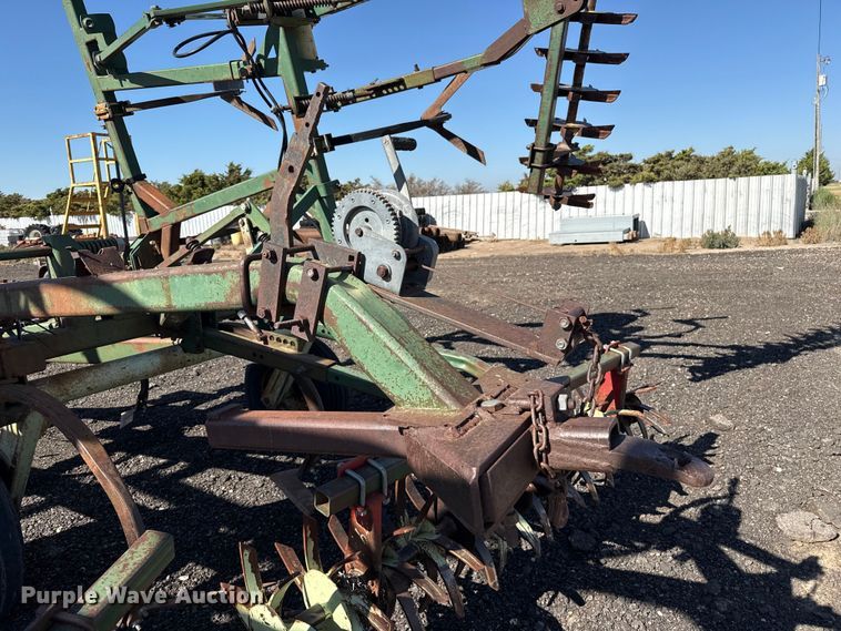 image for item EW4216 Quinstar field cultivator