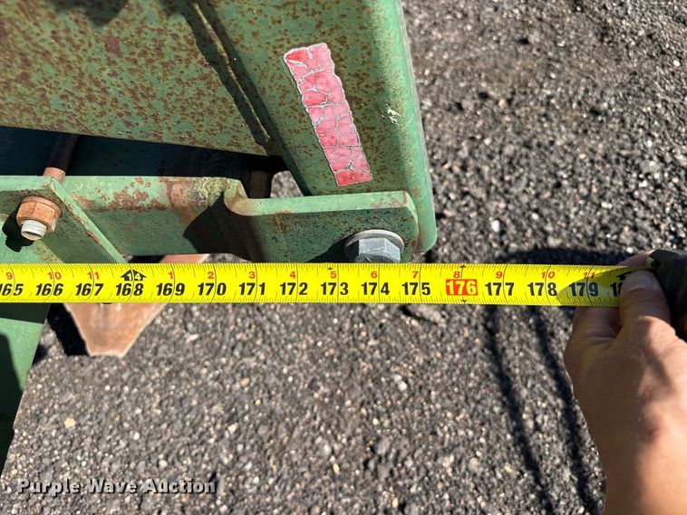 image for item EW4216 Quinstar field cultivator