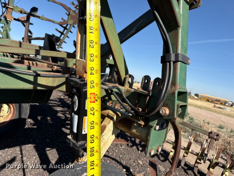 image for item EW4216 Quinstar field cultivator