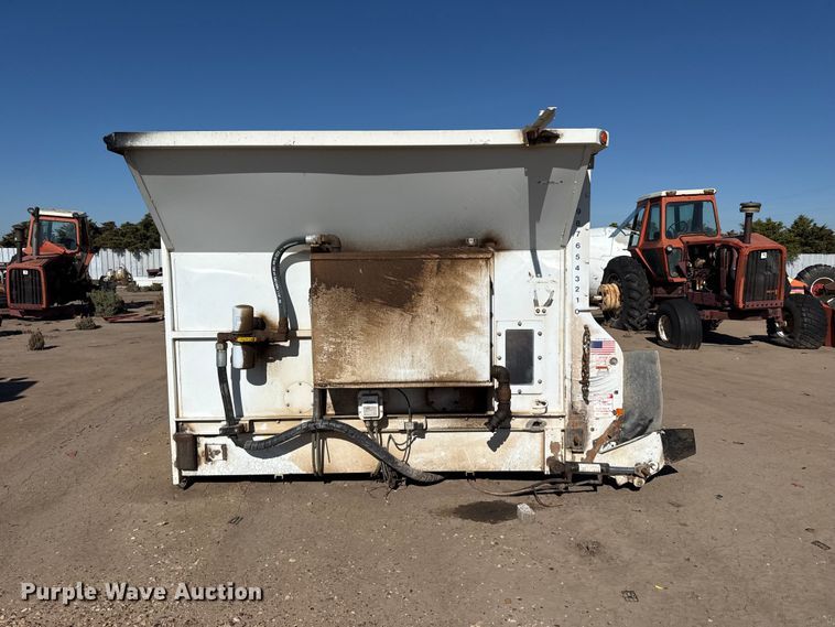 image for item EW4220 Laird DB-1805 feed delivery bed