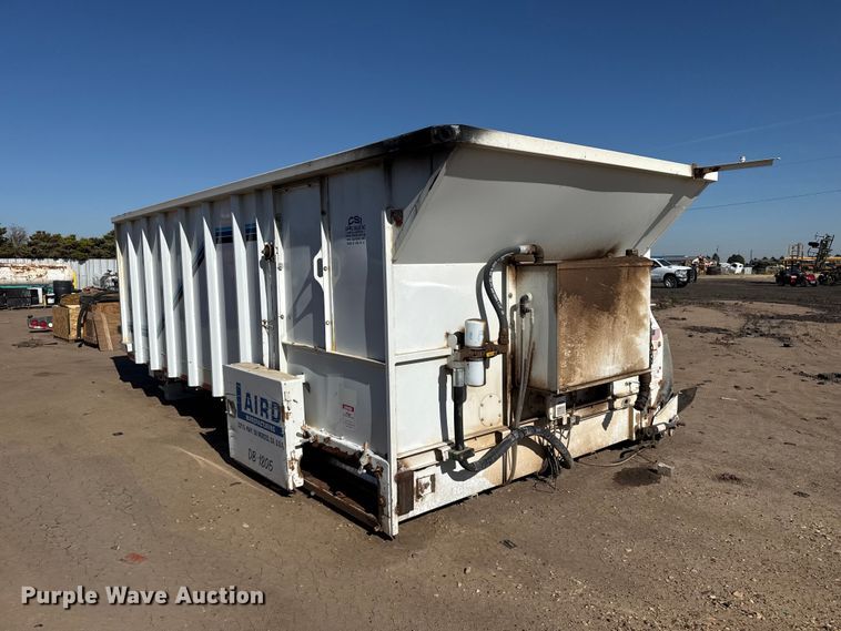 image for item EW4220 Laird DB-1805 feed delivery bed