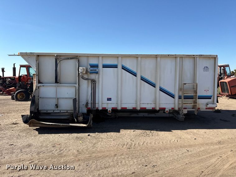 image for item EW4220 Laird DB-1805 feed delivery bed