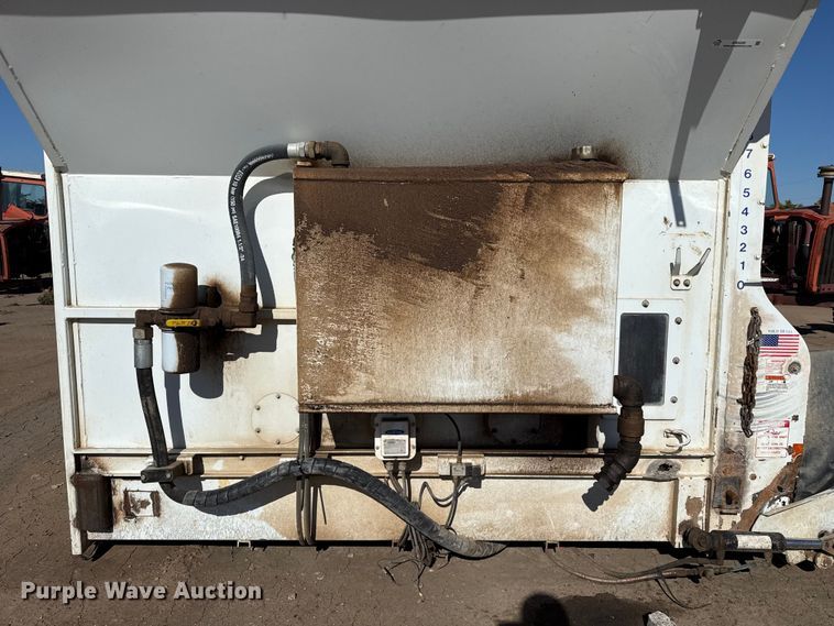 image for item EW4220 Laird DB-1805 feed delivery bed