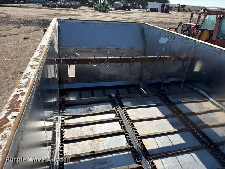 image for item EW4220 Laird DB-1805 feed delivery bed
