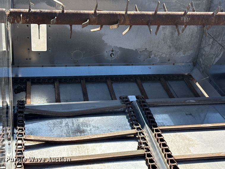 image for item EW4220 Laird DB-1805 feed delivery bed