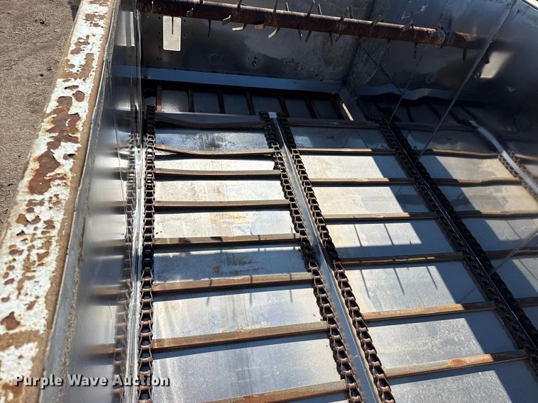 image for item EW4220 Laird DB-1805 feed delivery bed